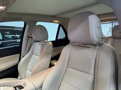 Mercedes-Benz GLE New Energy