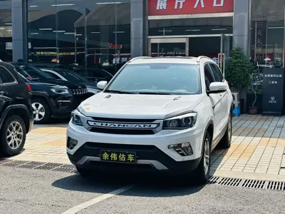 Changan CS75