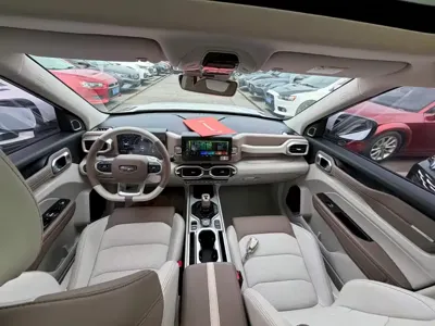 Geely ICON