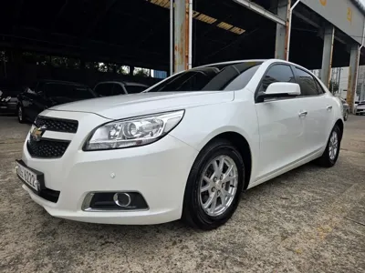 ChevroletGMDaewoo Malibu