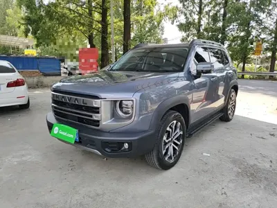 Haval Big Dog