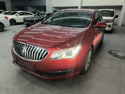 Buick GT