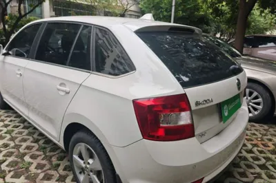 Skoda Rapid Spaceback