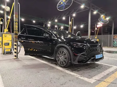 Mercedes-Benz EQE