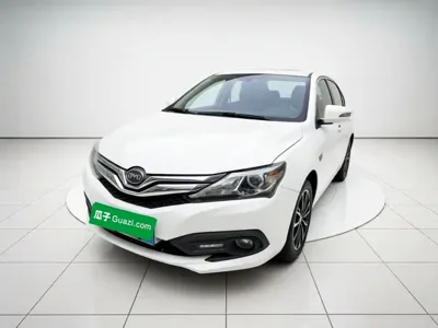 BYD F3