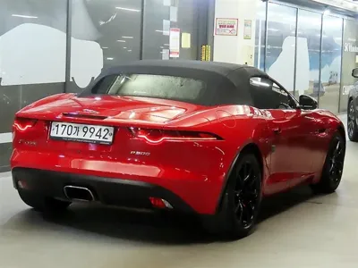 Jaguar F-Type