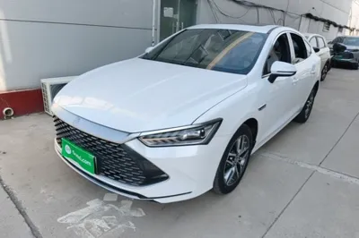 BYD Qin Plus