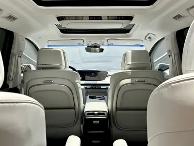 Buick GL8 Hybrid