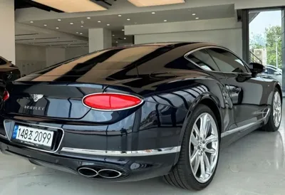 Bentley Continental