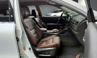 Renault-KoreaSamsung QM6