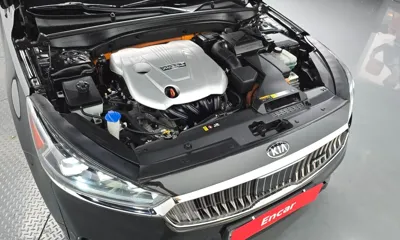 Kia K7