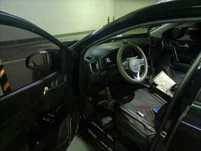 Kia KX5