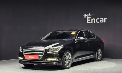 Hyundai Genesis