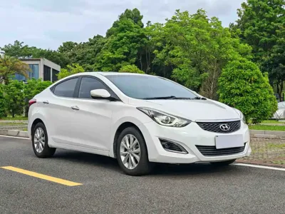 Hyundai Elantra Langdong