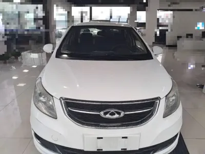 Chery E3