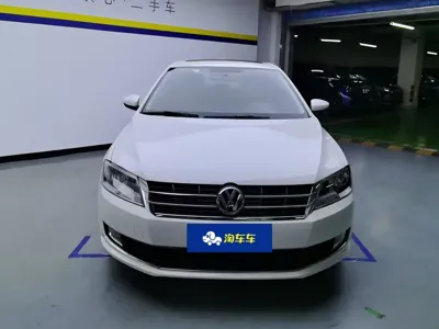 Volkswagen Gran Lavida