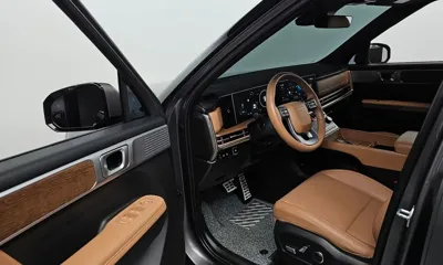 Hyundai Santafe