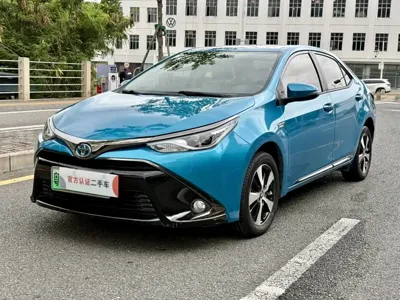 Toyota Levin Twin Engine E+