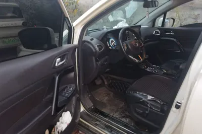 GAC Trumpchi GS4