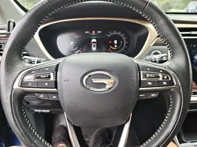 GAC Motor Trumpchi GS5