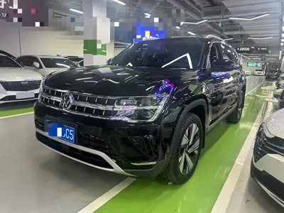 Volkswagen Teramont