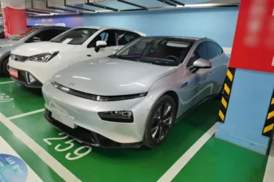 Xpeng P7