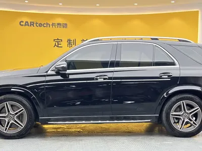 Mercedes-Benz 奔驰GLE(进口)