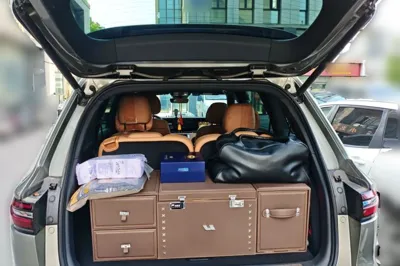 Li Auto ONE