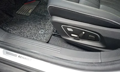 Renault-KoreaSamsung Scenic