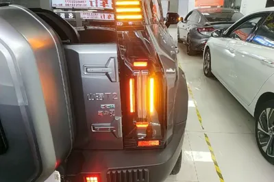 JETOUR Shanhai Traveler C-DM