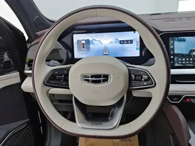 Geely Xingyue L