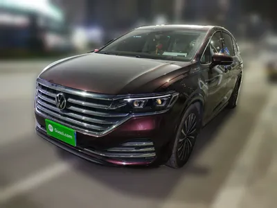Volkswagen Viloran