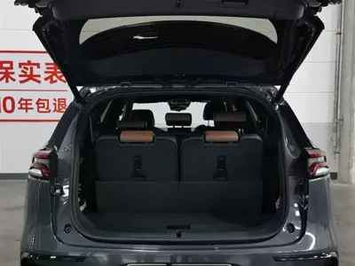 BYD Tang New Energy