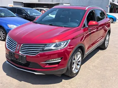 Lincoln MKC