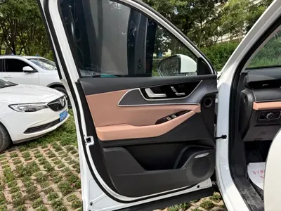 Chery 瑞虎8L