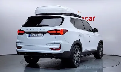 KG_Mobility_Ssangyong Rexton
