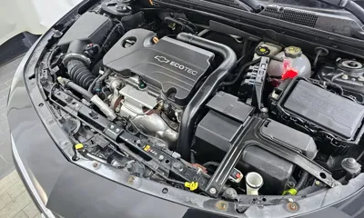 ChevroletGMDaewoo Malibu