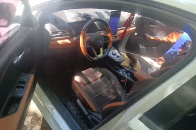 BYD e2