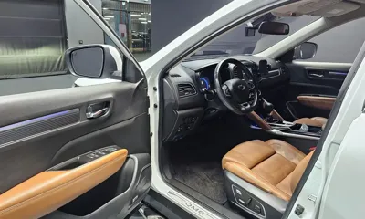 Renault-KoreaSamsung QM6