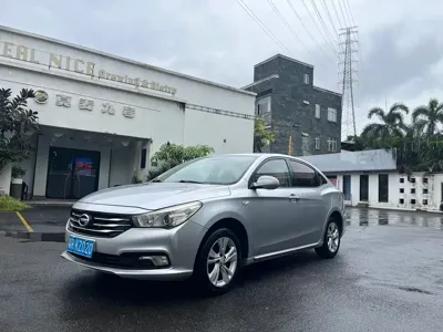 GAC Motor Trumpchi GA3S