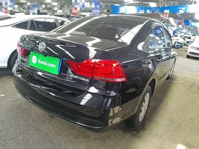 Volkswagen Santana
