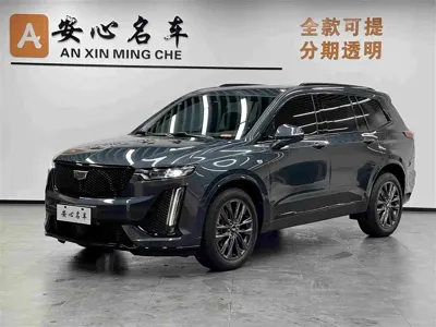 Cadillac XT6
