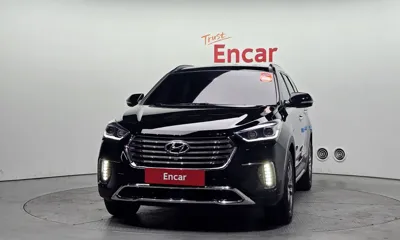 Hyundai Maxcruz
