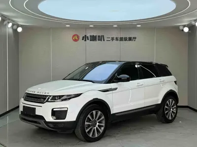 Land Rover Evoque