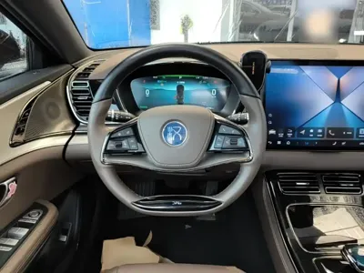 BYD Han