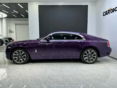 Rolls-Royce Wraith