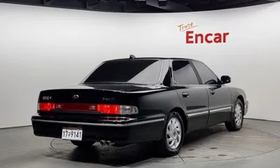 Hyundai Dynasty