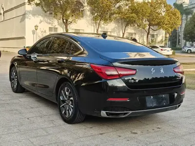 Hongqi Hongqi H5