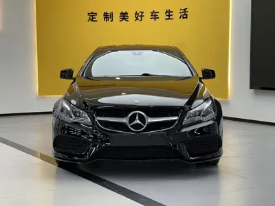 Mercedes-Benz E-Class (Import)
