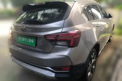 Geely Auto Vision S1